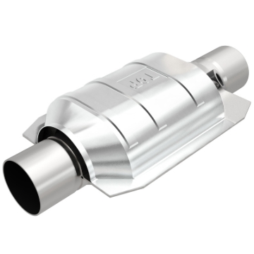 Picture of California Universal Catalytic Converter-2in. Inlet/2in. Outlet