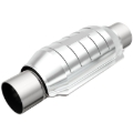 Picture of MagnaFlow Universal Catalytic Converter 2.50inch MET.