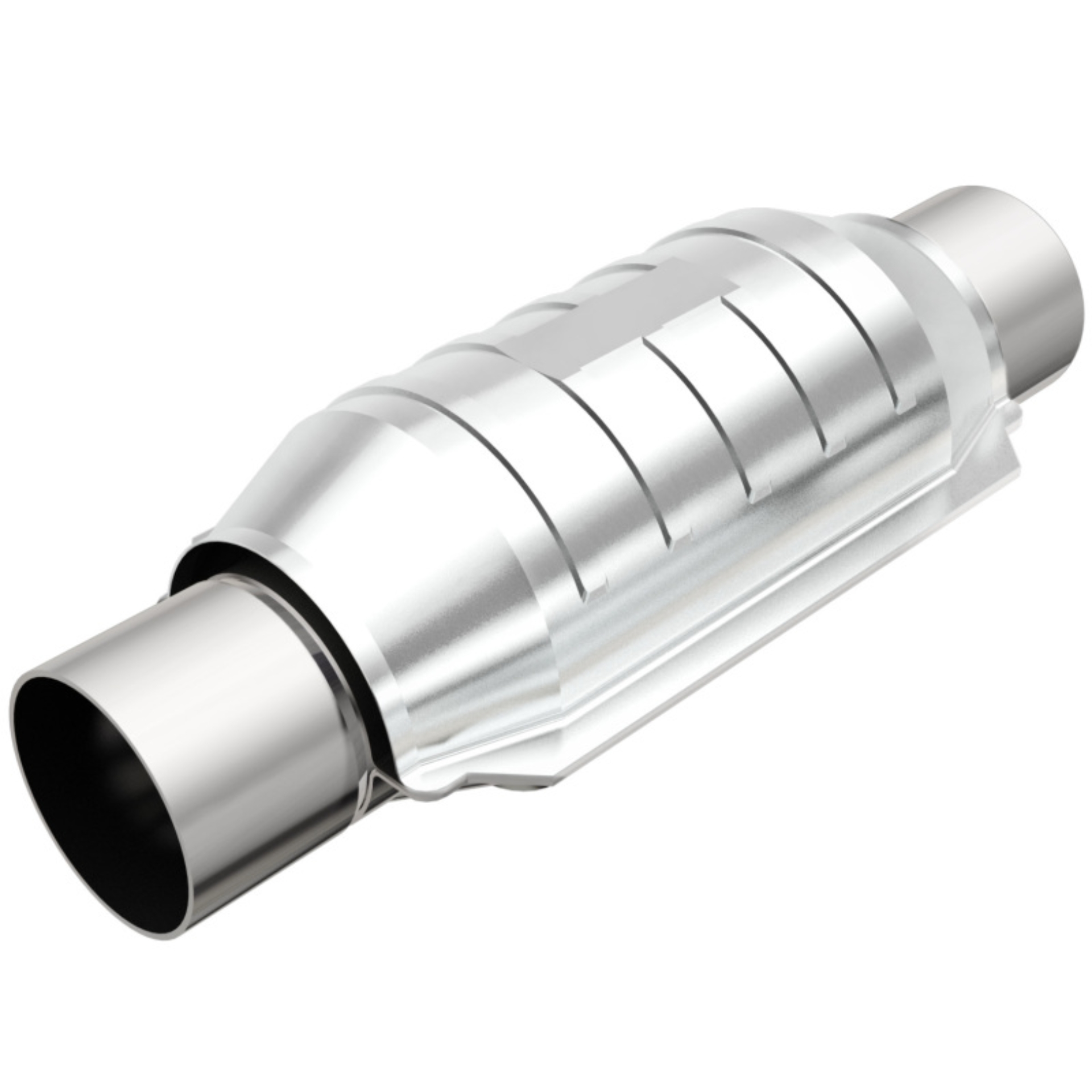 Picture of MagnaFlow Universal Catalytic Converter 2.50inch MET.