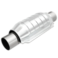 Picture of MagnaFlow Universal Catalytic Converter 2.25inch MET.