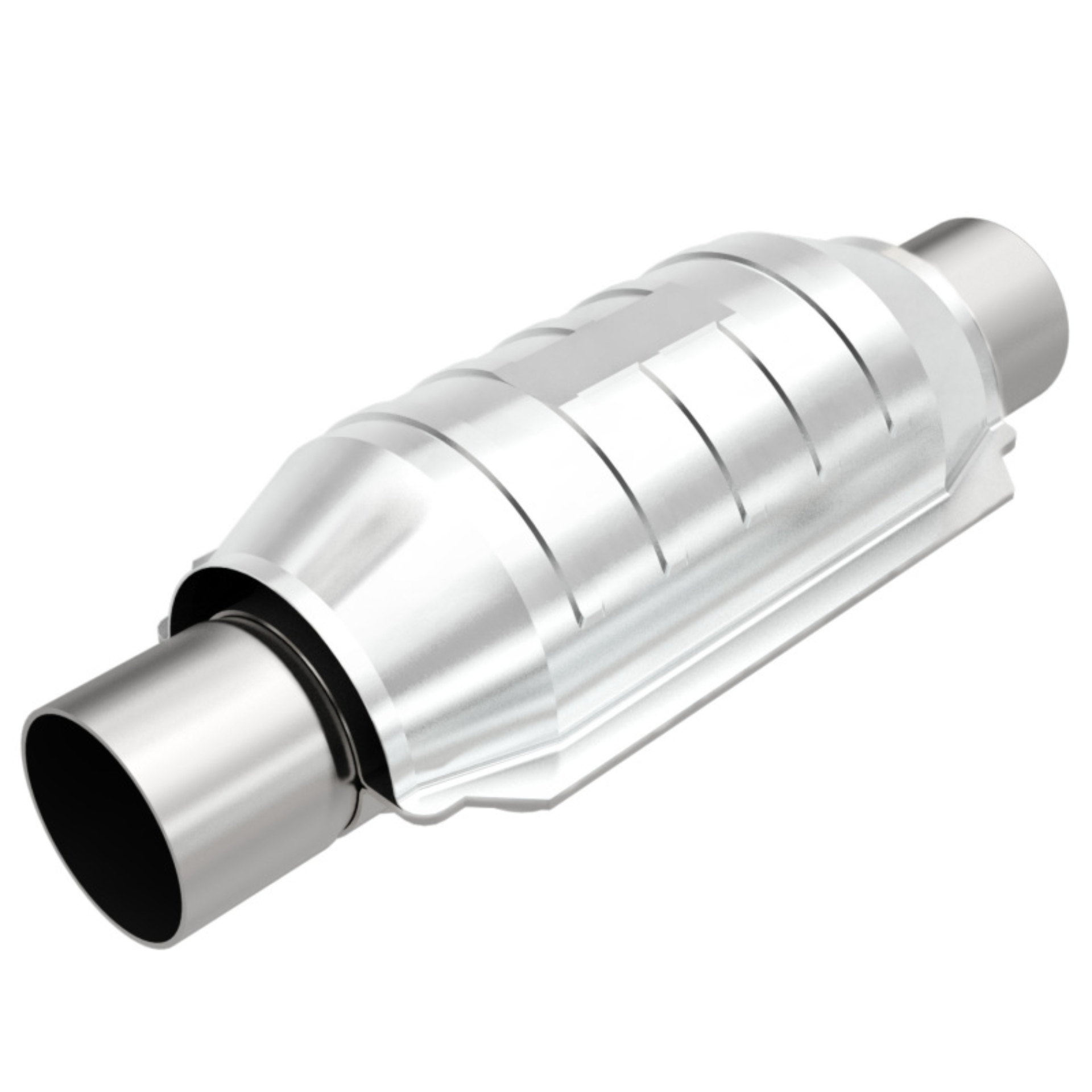 Picture of MagnaFlow Universal Catalytic Converter 2.25inch MET.