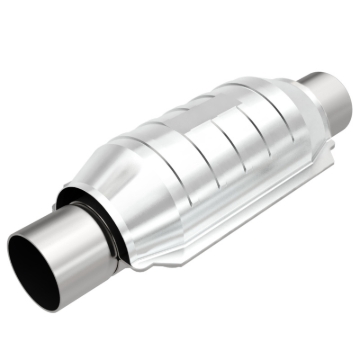 Picture of MagnaFlow Universal Catalytic Converter 2.25inch MET.