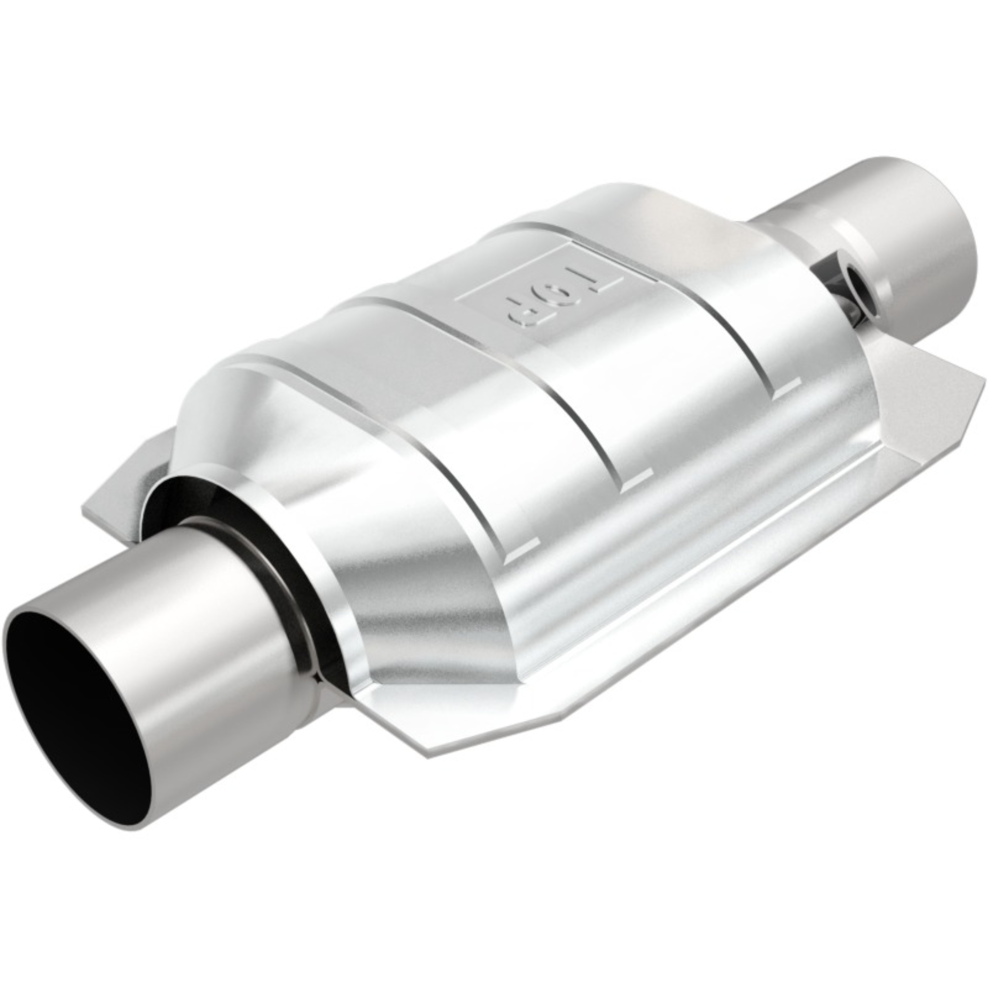 Picture of OEM Grade Universal Catalytic Converter-2.5in. Inlet/1.75in. Outlet