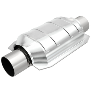 Picture of MagnaFlow Universal Catalytic Converter 2.25inch MET.