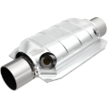 Picture of OEM Grade Universal Catalytic Converter-2.5in. Inlet/2.5in. Outlet