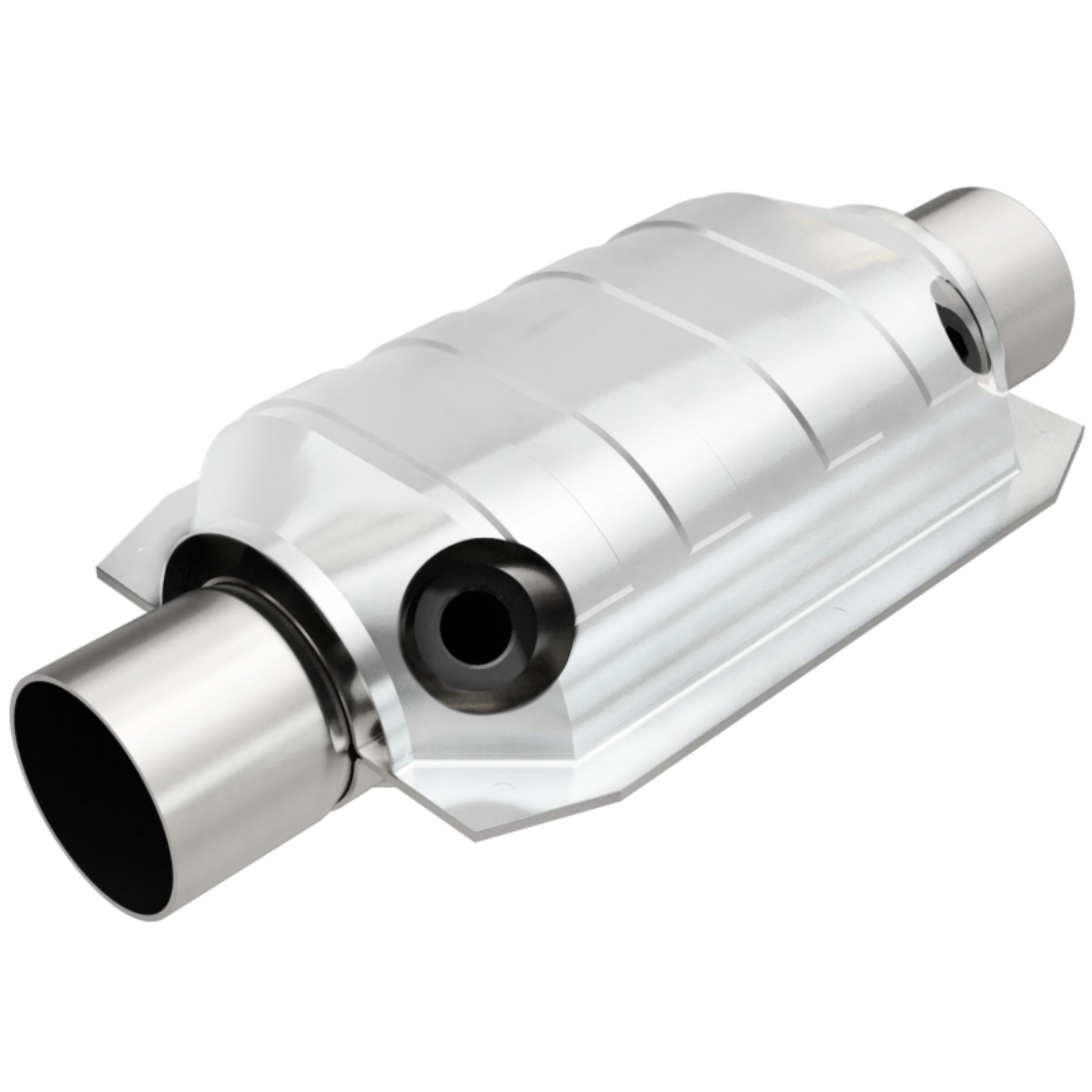 Picture of OEM Grade Universal Catalytic Converter-2.25in. Inlet/2.5in. Outlet