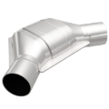 Picture of Standard Grade Universal Catalytic Converter-2in. Inlet/2in. Outlet