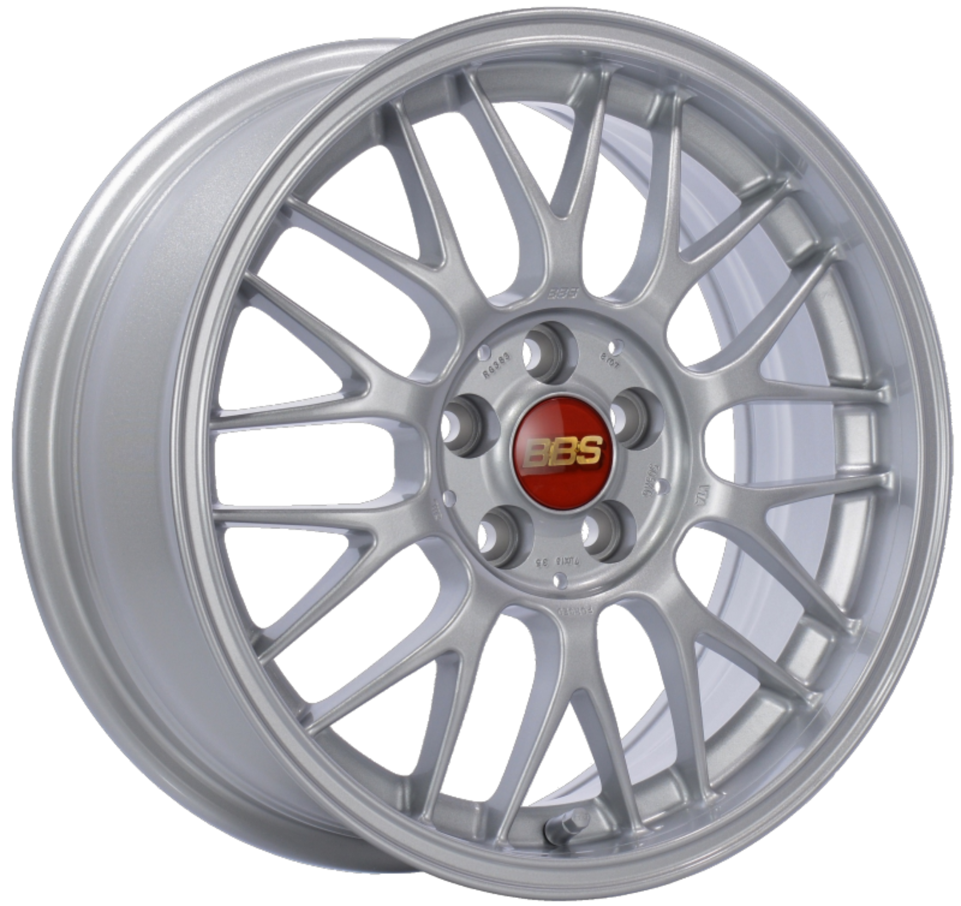 Picture of BBS RG-F Wheels - RG527SK