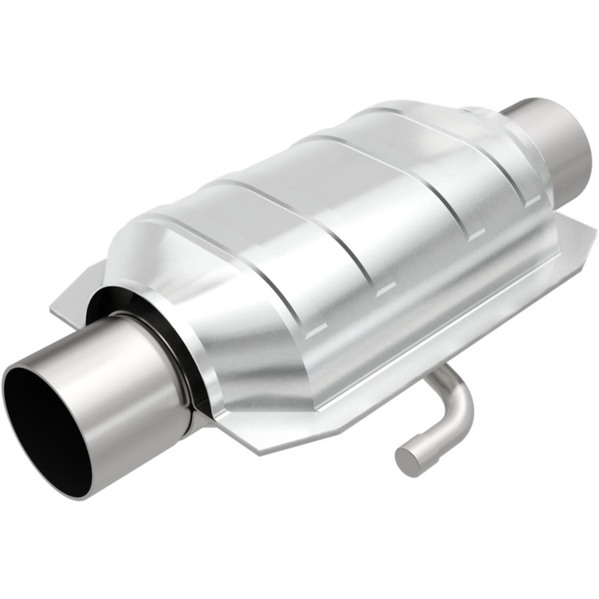 Picture of Standard Grade Universal Catalytic Converter-2in. Inlet/2in. Outlet