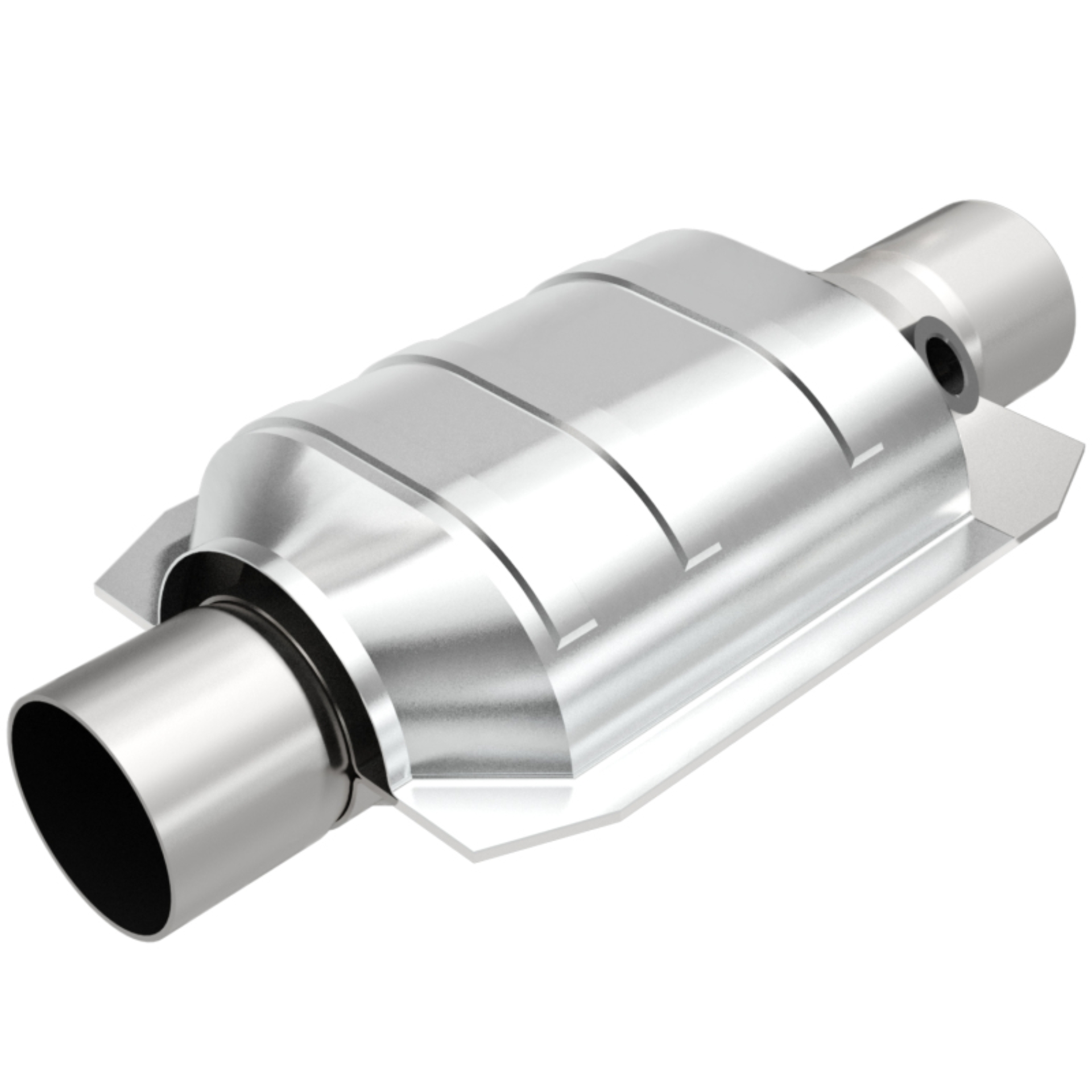 Picture of OEM Grade Universal Catalytic Converter-2.5in. Inlet/2.5in. Outlet
