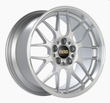 Picture of BBS RG-R Wheels - RG770HSP