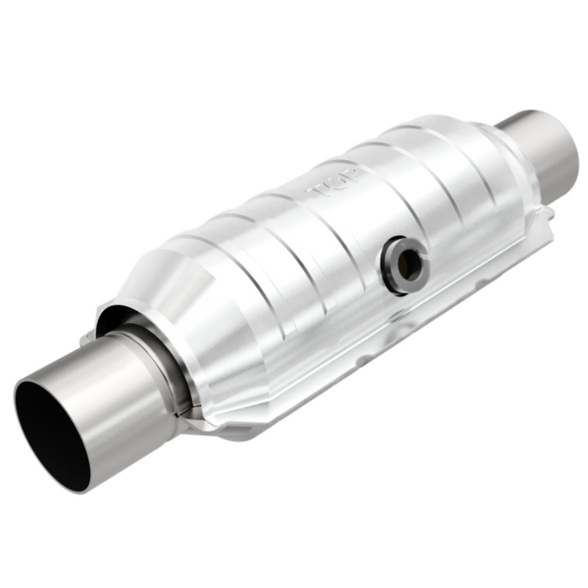 Picture of HM Grade Universal Catalytic Converter-2.5in. Inlet/2.5in. Outlet