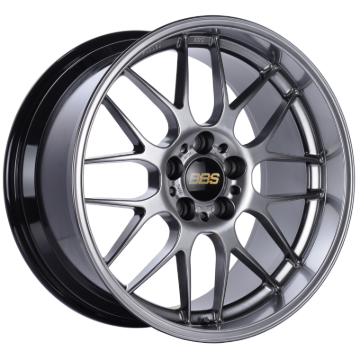 Picture of BBS RG-R Wheels - RG770HDBK