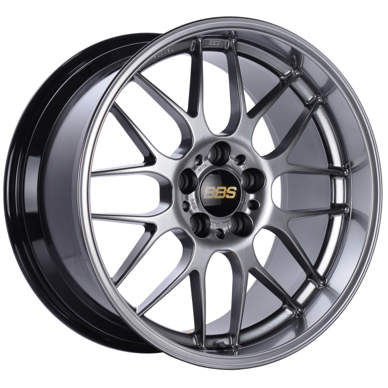 Picture of BBS RG-R Wheels - RG771HDBK