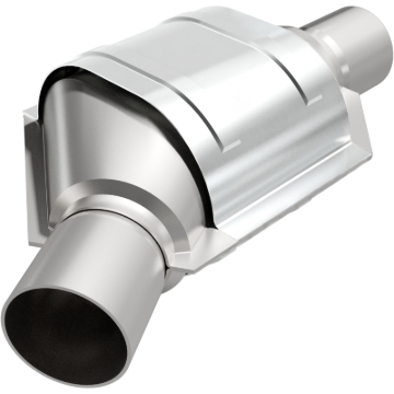 Picture of HM Grade Universal Catalytic Converter-2in. Inlet/2in. Outlet