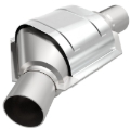 Picture of HM Grade Universal Catalytic Converter-2in. Inlet/2in. Outlet
