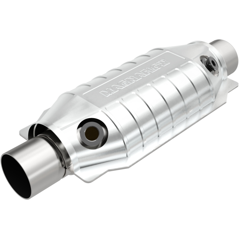 Picture of HM Grade Universal Catalytic Converter-2.5in. Inlet/2.5in. Outlet