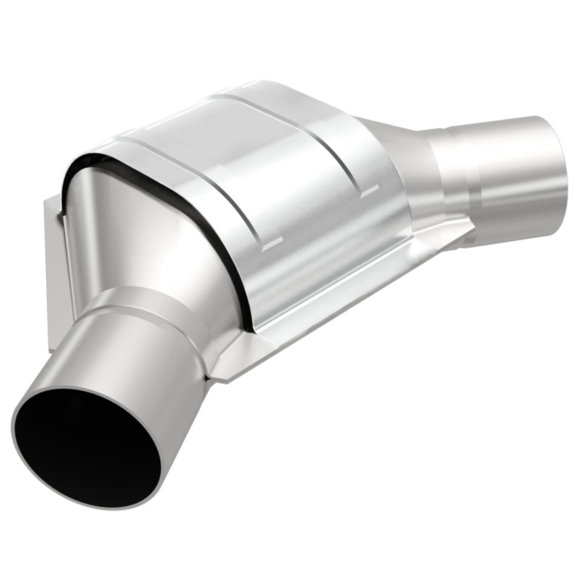 Picture of HM Grade Universal Catalytic Converter-2.25in. Inlet/2.25in. Outlet