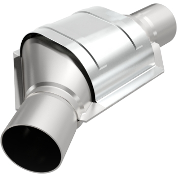Picture of HM Grade Universal Catalytic Converter-2.25in. Inlet/2.25in. Outlet
