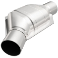 Picture of California Universal Catalytic Converter-2in. Inlet/2in. Outlet