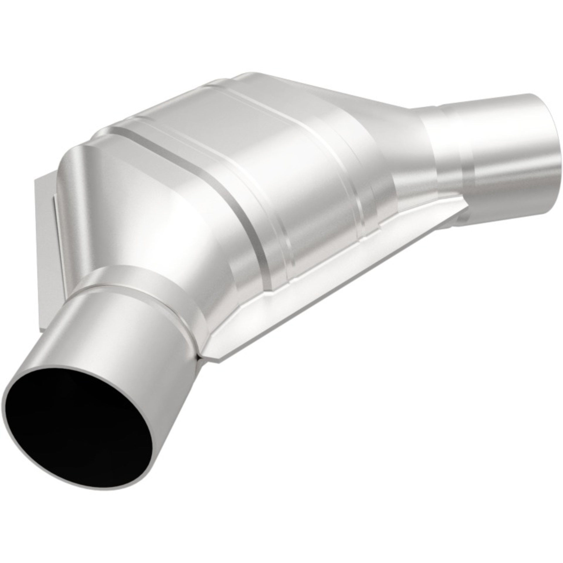 Picture of Standard Grade Universal Catalytic Converter-2.25in. Inlet/2.25in. Outlet