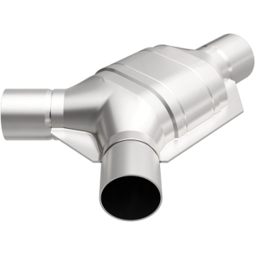 Picture of Standard Grade Universal Catalytic Converter-2in. Inlet/2.25in. Outlet