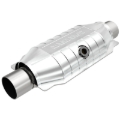 Picture of California Universal Catalytic Converter-2.5in. Inlet/2.5in. Outlet