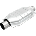 Picture of Standard Grade Universal Catalytic Converter-2.5in. Inlet/2.5in. Outlet