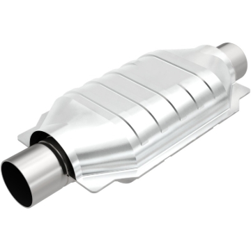 Picture of Standard Grade Universal Catalytic Converter-2.5in. Inlet/2.5in. Outlet