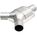Picture of Standard Grade Universal Catalytic Converter-2in. Inlet/2.25in. Outlet