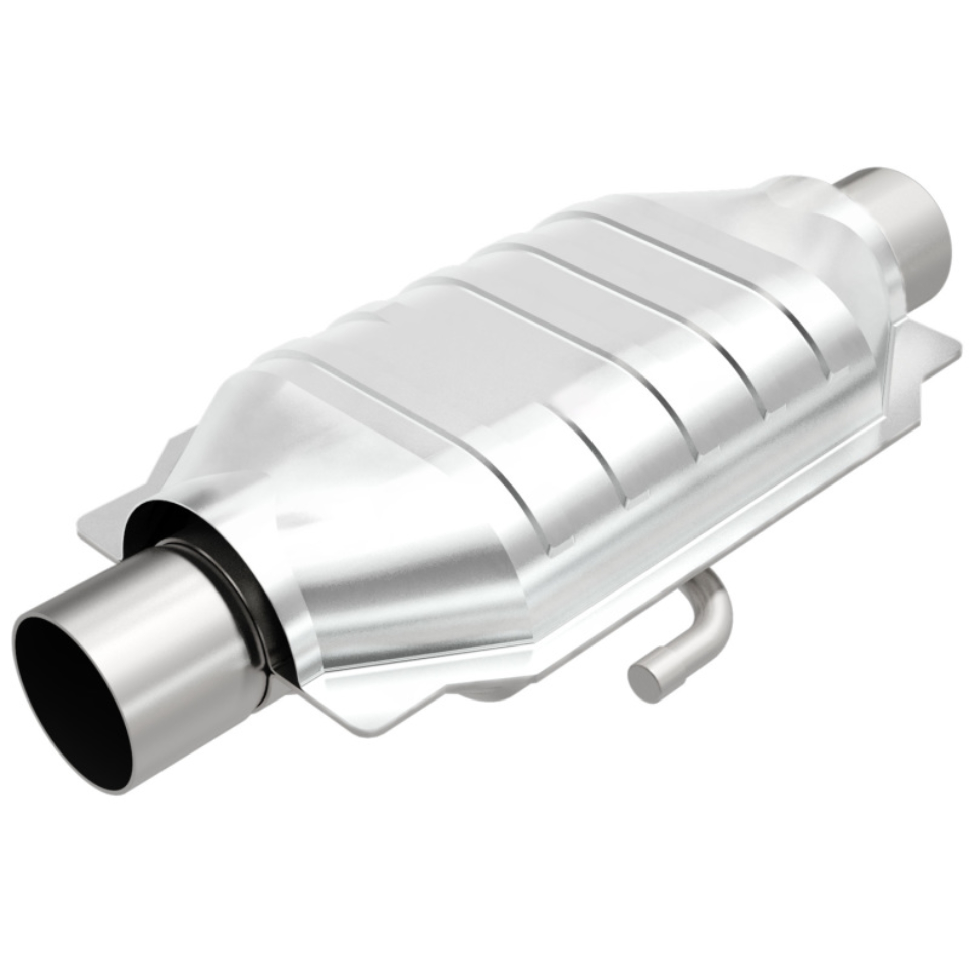 Picture of Standard Grade Universal Catalytic Converter-3in. Inlet/2in. Outlet