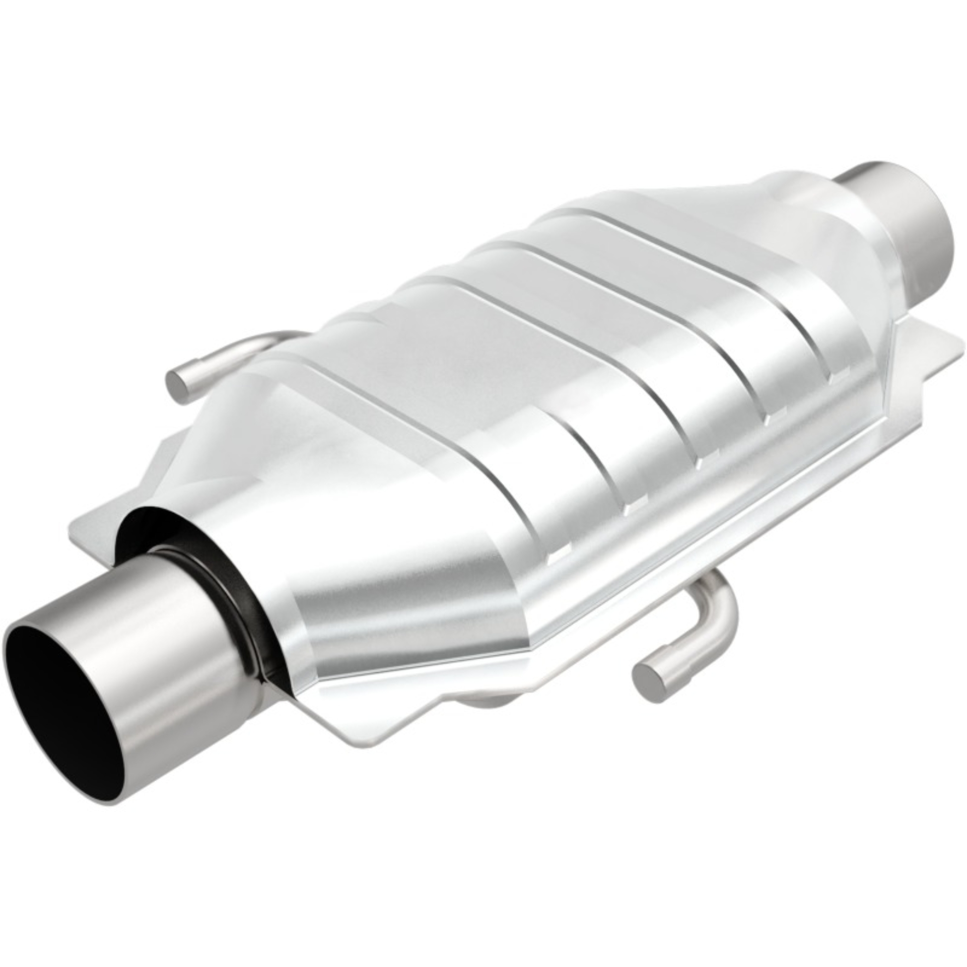 Picture of Standard Grade Universal Catalytic Converter-2in. Inlet/2in. Outlet