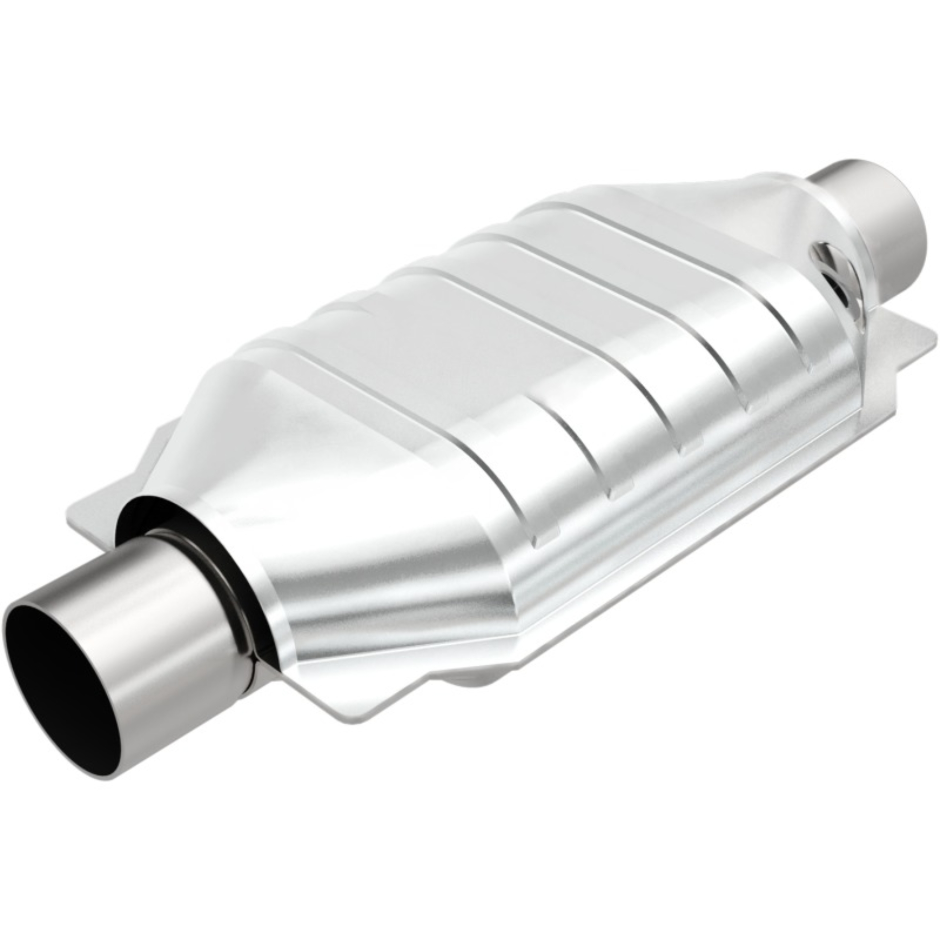 Picture of OEM Grade Universal Catalytic Converter-3in. Inlet/3in. Outlet