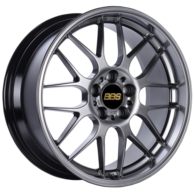 Picture of BBS RG-R Wheels - RG732HDBK