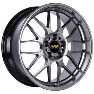 Picture of BBS RG-R Wheels - RG712HDBK