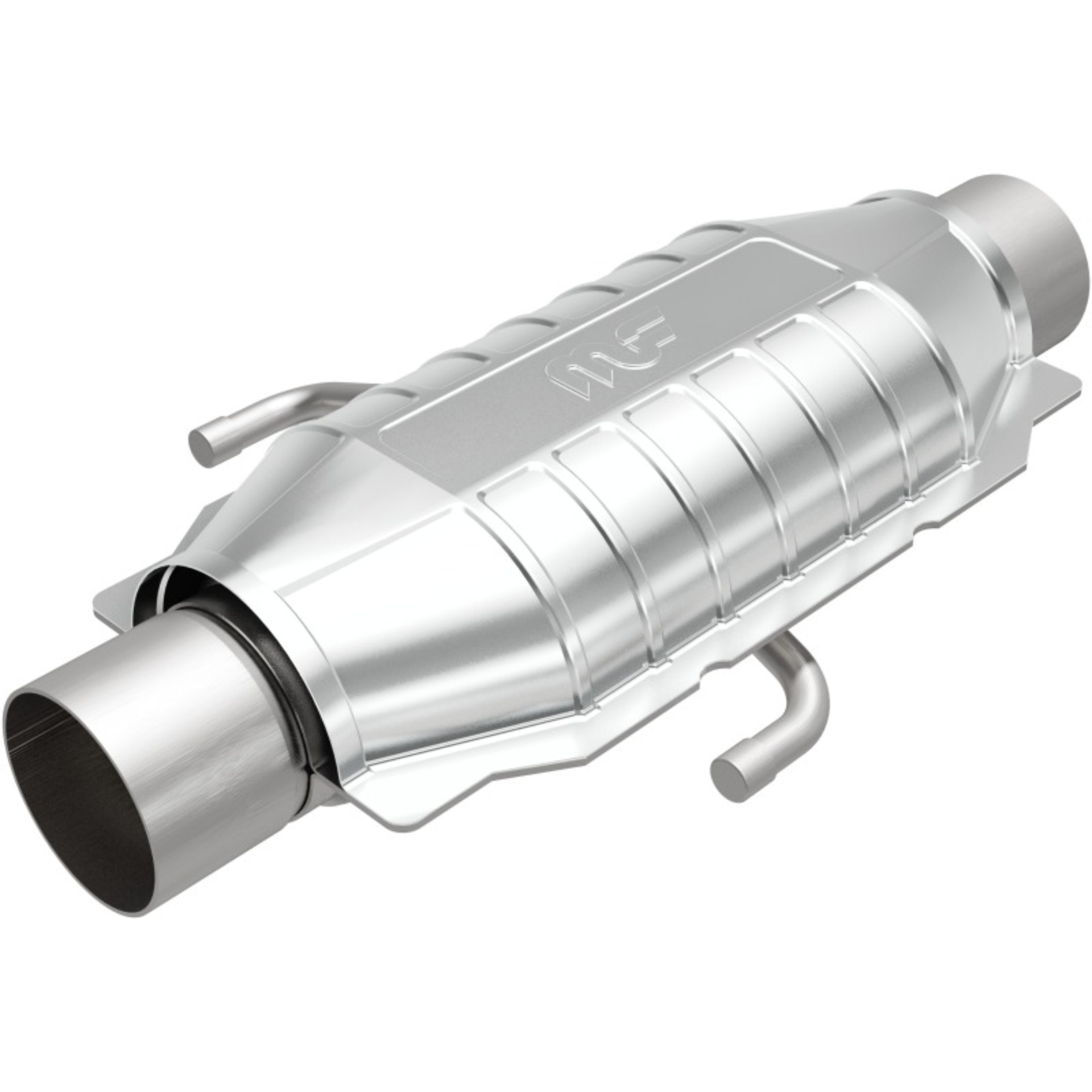 Picture of Standard Grade Universal Catalytic Converter-2.5in. Inlet/2.5in. Outlet