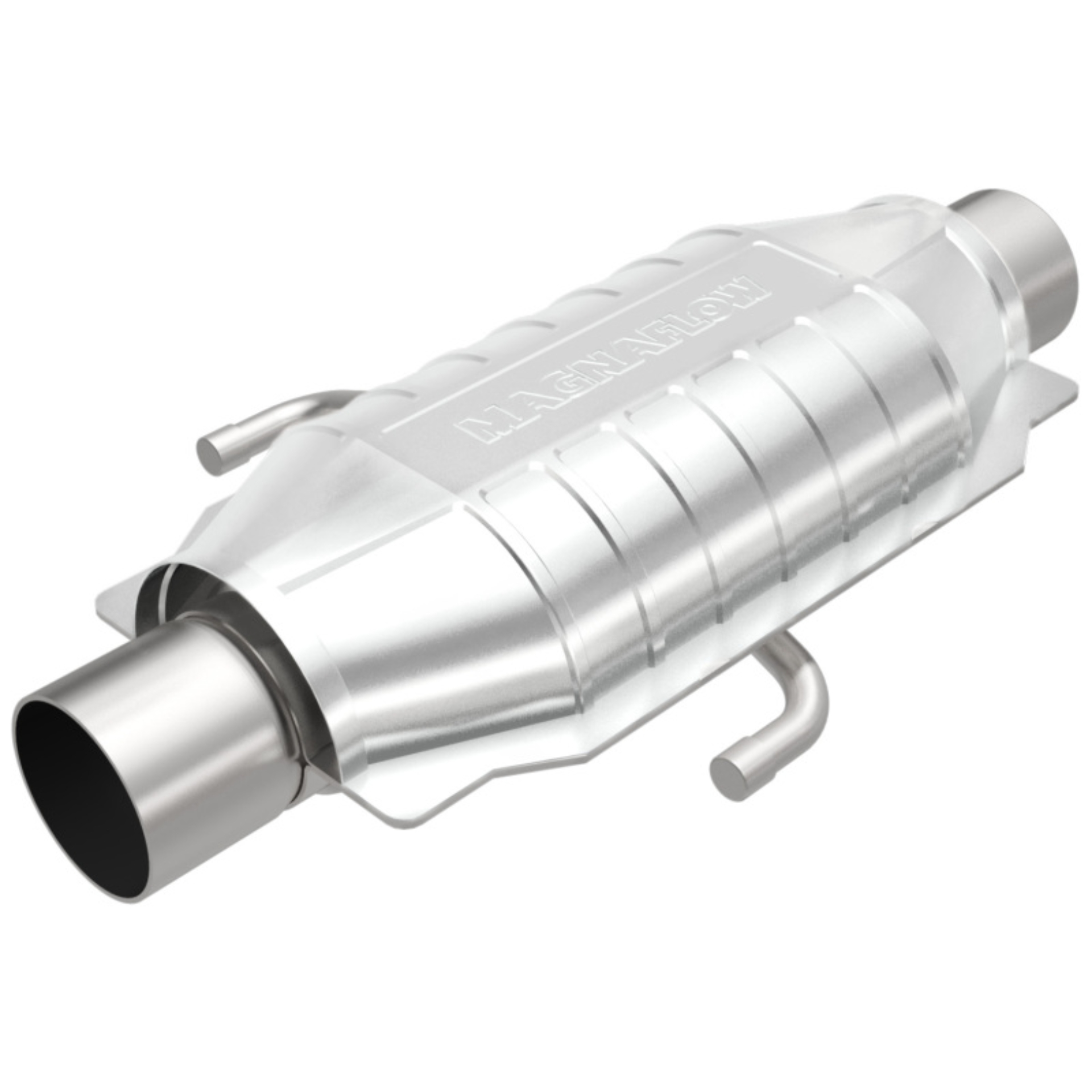 Picture of Standard Grade Universal Catalytic Converter-2in. Inlet/2in. Outlet