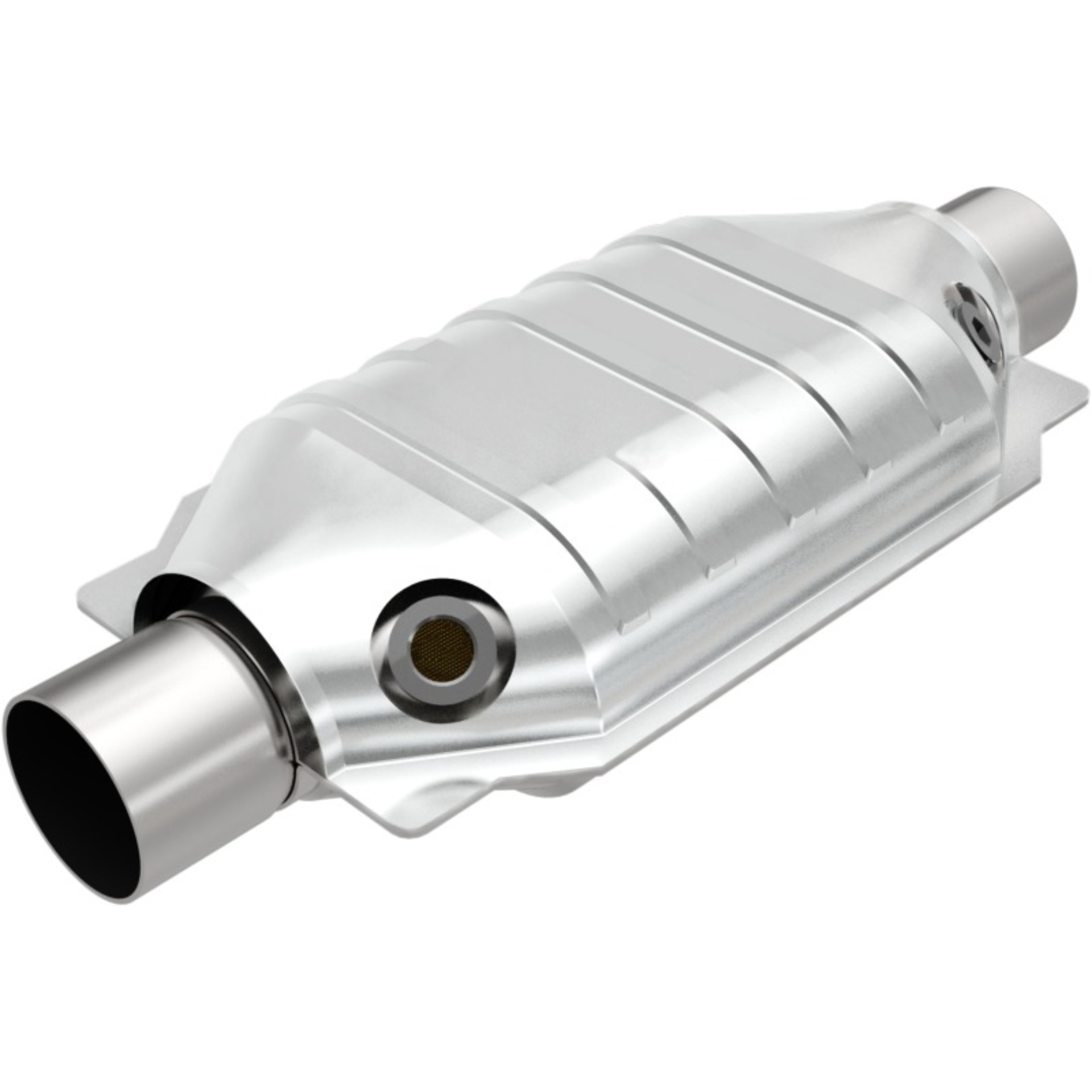 Picture of OEM Grade Universal Catalytic Converter-2.5in. Inlet/2.5in. Outlet