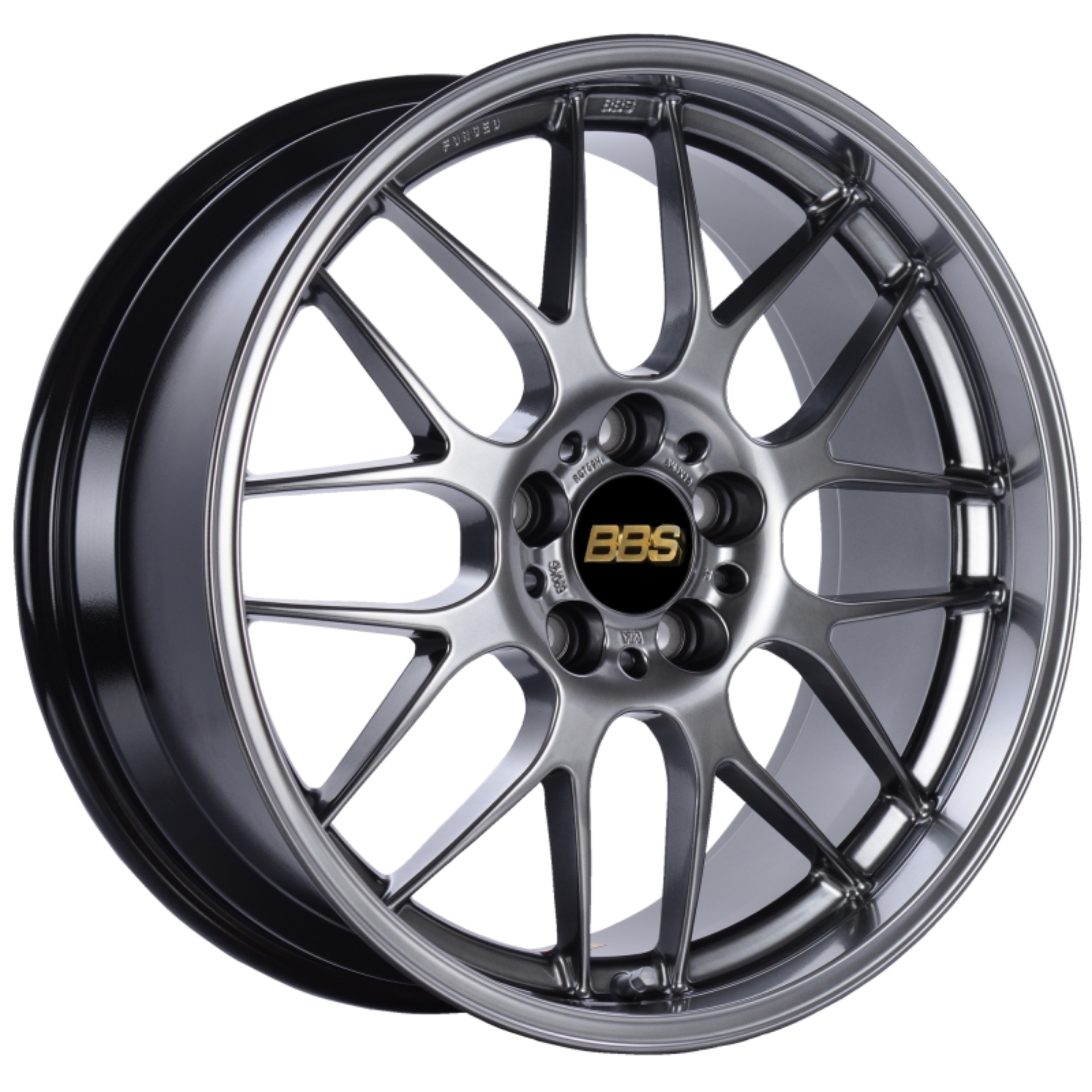 Picture of BBS RG-R Wheels - RG762HDBK