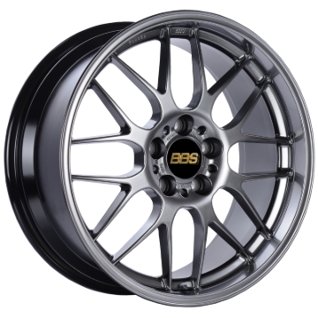 Picture of BBS RG-R Wheels - RG762HDBK