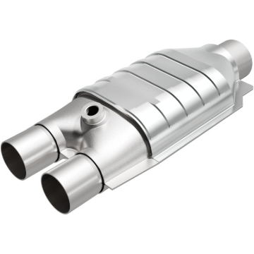 Picture of Standard Grade Universal Catalytic Converter-2in. Inlet/2.5in. Outlet