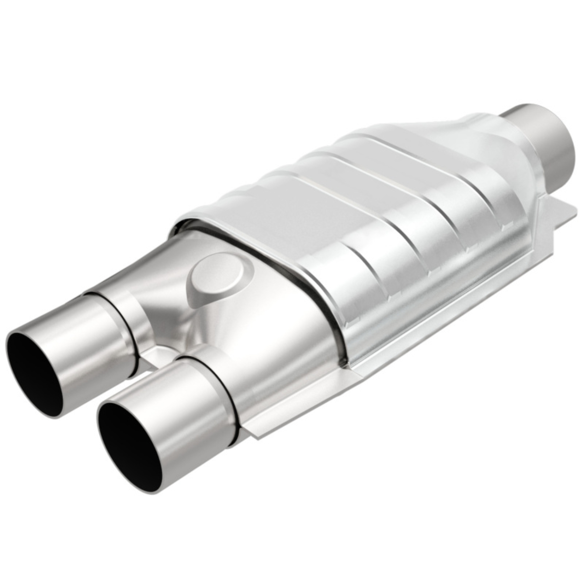 Picture of Standard Grade Universal Catalytic Converter-2in. Inlet/2.5in. Outlet