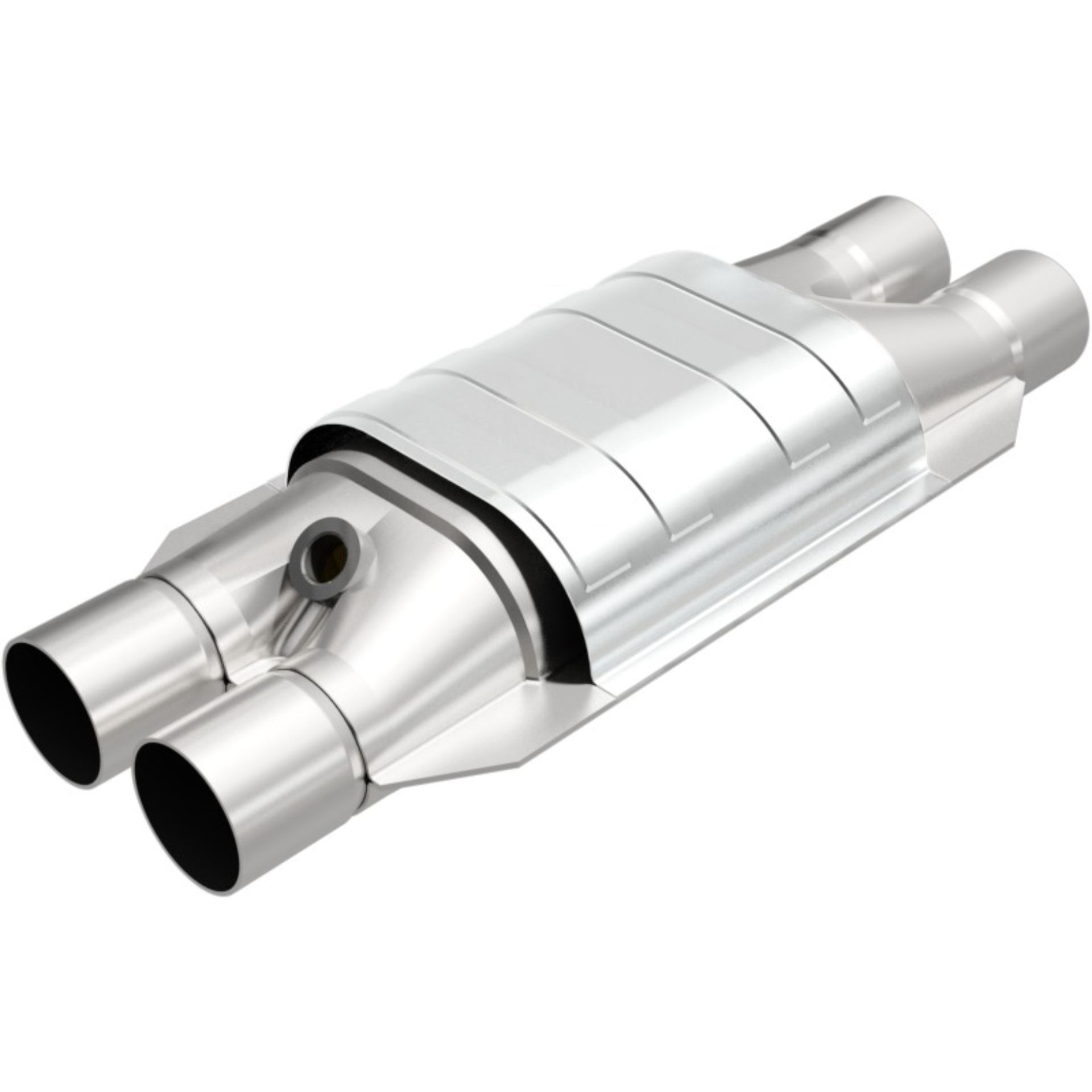 Picture of OEM Grade Universal Catalytic Converter-2in. Inlet/2in. Outlet