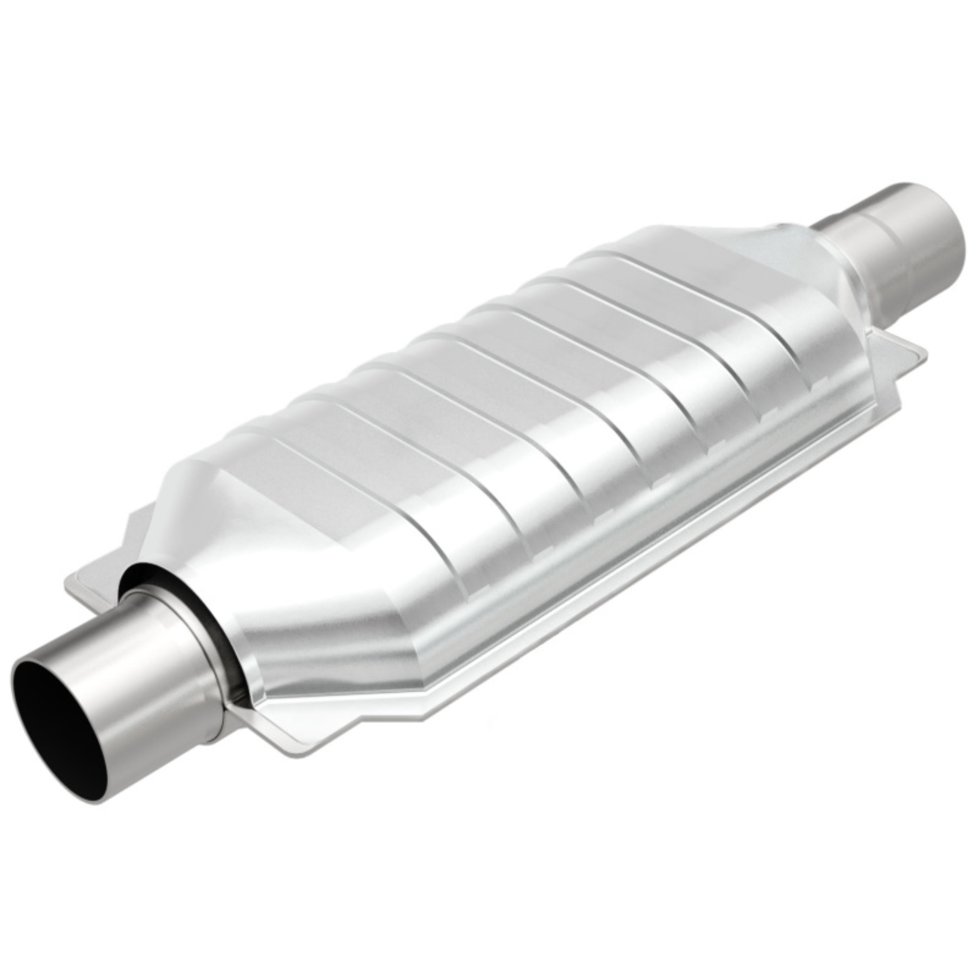 Picture of OEM Grade Universal Catalytic Converter-2in. Inlet/2in. Outlet