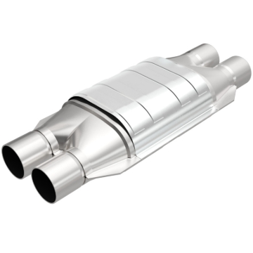 Picture of OEM Grade Universal Catalytic Converter-2in. Inlet/2in. Outlet