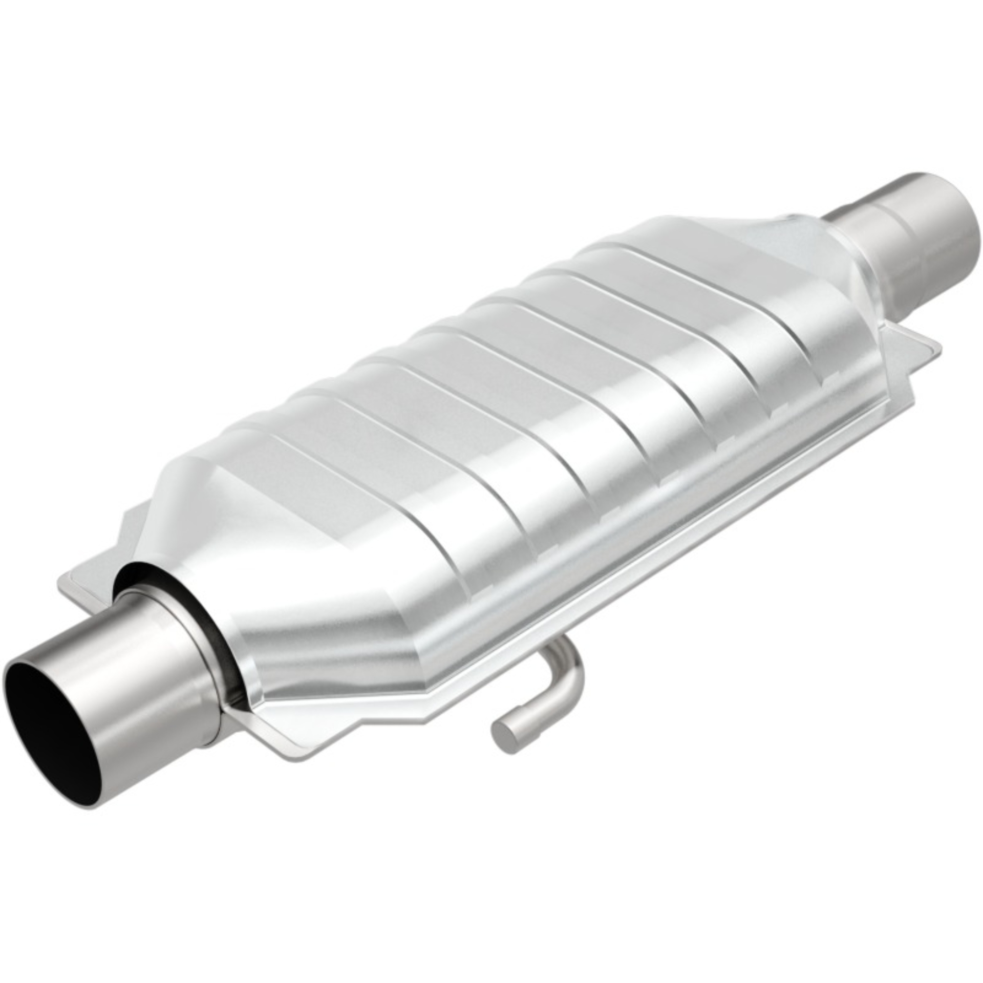 Picture of OEM Grade Universal Catalytic Converter-3in. Inlet/3in. Outlet