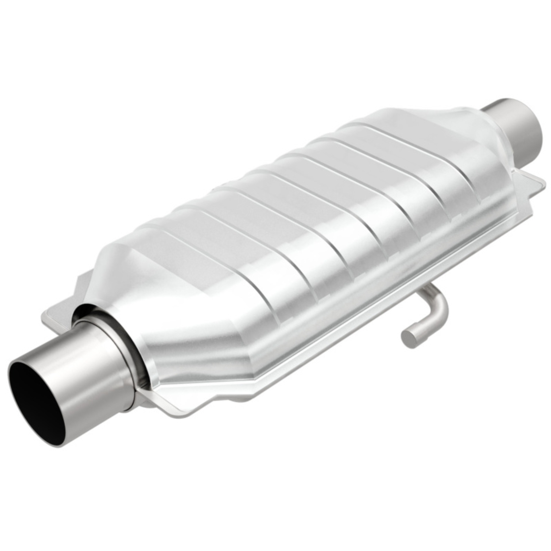 Picture of OEM Grade Universal Catalytic Converter-2.5in. Inlet/2.5in. Outlet