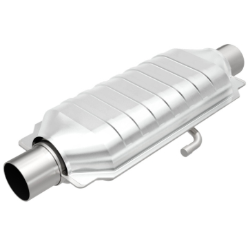 Picture of OEM Grade Universal Catalytic Converter-2.5in. Inlet/2.5in. Outlet