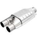 Picture of Standard Grade Universal Catalytic Converter-2in. Inlet/2.5in. Outlet