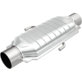 Picture of OEM Grade Universal Catalytic Converter-3in. Inlet/3in. Outlet